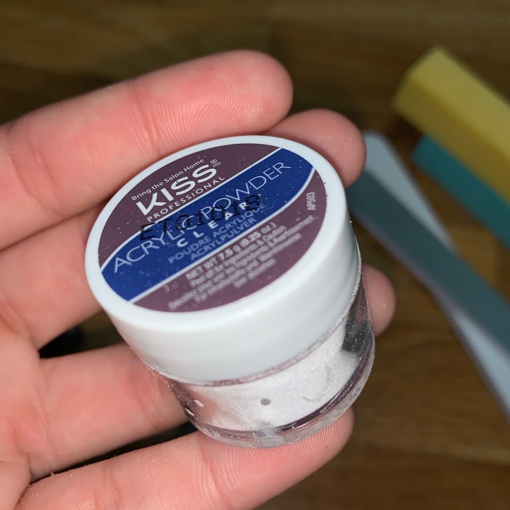 Acrylics set - Picture 4 of 4
